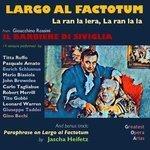 Слушать альбом - Largo al Factotum (2017)