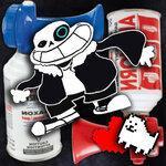 Слушать альбом - The Undertale Airhorn Collection (2017)
