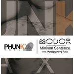 Слушать альбом - Minimal Sentence (2017)