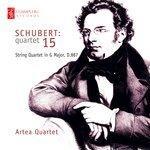 Слушать альбом - Schubert: String Quartet No. 15 (2018)