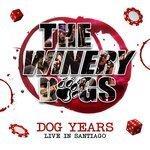Слушать альбом - Dog Years - Live In Santiago (2017)