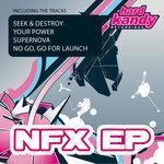 Слушать альбом - NFX EP (2019)