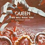 Слушать альбом - We Will Rock You (1977)
