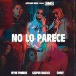 Слушать альбом - No Lo Parece (2018)