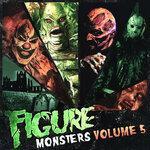 Слушать альбом - Monsters Vol. 5 (2014)