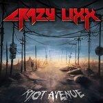 Слушать альбом - Riot Avenue (Reissue) (2018)
