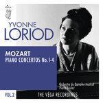 Слушать альбом - Mozart: Piano concertos No. 1-4 (2019)