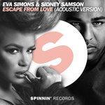 Слушать альбом - Escape From Love (2016)