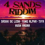 Слушать альбом - 4 Sands Riddim (2018)