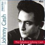 Слушать альбом - The Fabulous Johnny Cash (1959)