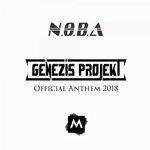 Слушать альбом - Genezis Projekt Official Anthem 2018