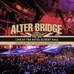 Слушать альбом - Live at the Royal Albert Hall Featuring the Parallax Orchestra (2018)