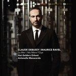 Слушать альбом - Debussy: La mer, L. 109 & Ravel: Ma mère l'Oye, M. 62 (2017)