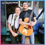 Слушать альбом - Jam in the Van - Devil's Box String Band (2019)