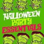 Слушать альбом - Halloween Party Essentials (2015)
