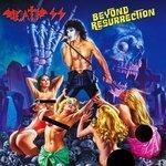 Слушать альбом - Beyond Resurrection (2017)