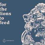 Слушать альбом - For the Lions to Feed (2017)