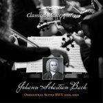 Слушать альбом - Johann Sebastian Bach: Orchestral Suites, BWV1068-1069 (2018)