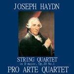 String Quartet in D Major, Op.20 No.4 (2018)