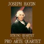 String Quartet in G major, Op.54 No.1 (2018)