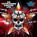 Слушать альбом - "Zuhause Live: Das Laune der Natour-Finale" plus "Auf der Suche nach der Schnapsinsel: Live im SO36" (2019)