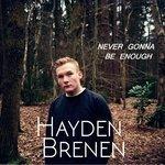Слушать альбом - Never Gonna Be Enough (2017)