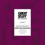 Слушать альбом - Keep on Dancing (2018)