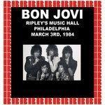 Слушать альбом - Ripley's Music Hall, Philadelphia, March 3rd, 1984 (2018)