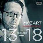 Слушать альбом - Mozart: Piano Sonatas Nos. 13-18 (2019)