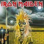 Слушать альбом - Iron Maiden (2018)