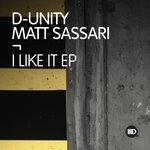 I Like It EP (2017)