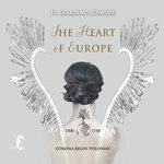 Слушать альбом - The Heart of Europe (2017)