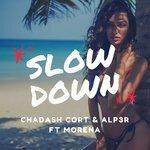 Слушать альбом - Slow Down (2018)