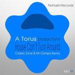 Слушать альбом - House Can't Turn Around (2018)