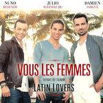 Слушать альбом - Vous Les Femmes (Pobre Diablo) (2014)