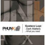 Слушать альбом - Dark Matters (2017)