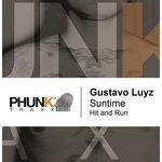 Слушать альбом - Suntime (2017)