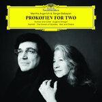 Слушать альбом - Prokofiev For Two (2018)