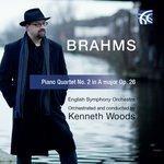 Слушать альбом - Brahms: Piano Quartet No. 2 in a Major, Op. 26 for Orchestra (2018)