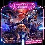 Слушать альбом - Dinosaur Warfare - Legend of the Power Saurus (2017)