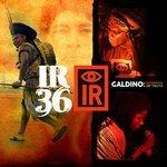 Слушать альбом - IR 36 Galdino (2015)
