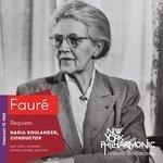 Слушать альбом - Fauré: Requiem Mass (2017)