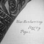 Слушать альбом - New Handwriting (2019)