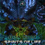 Слушать альбом - Spirits of Life (2017)