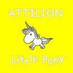 Слушать альбом - Little Pony (2018)
