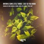 Слушать альбом - Just so You Know (2018)