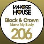 Слушать альбом - Move My Body (2017)