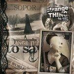 Слушать альбом - A Strange Thing to Say (2011)