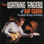 Слушать альбом - The Lightning Fingers Of Roy Clark (2019)