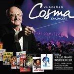 Слушать альбом - Vladimir Cosma en concert (2017)